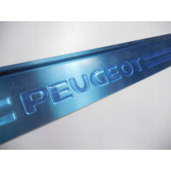 Listwa progowa lewy przód Peugeot 407 OE 7009 G0