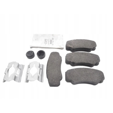 Klocki hamulcowe tył Fiat Ducato OE 77362274