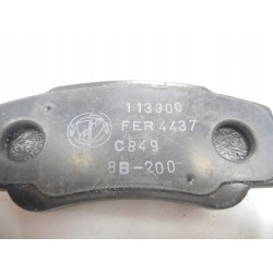 Klocki hamulcowe tył Fiat Ducato OE 77362274