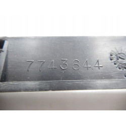 Prowadnica szyby, drzwi przednie boczne Fiat Punto OE 7743644