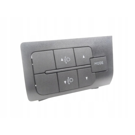 Panel przełączników Fiat Ducato OE 735421353