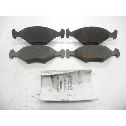 KLOCKI HAMULCOWE PRZÓD FIAT PALIO SIENA OE 77362171