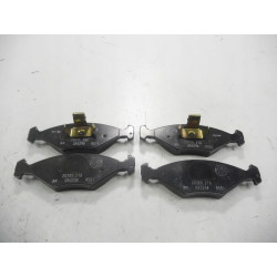 KLOCKI HAMULCOWE PRZÓD FIAT PALIO SIENA OE 77362171