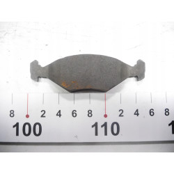 KLOCKI HAMULCOWE PRZÓD FIAT PALIO SIENA OE 77362171