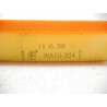 Filtr powietrza Fiat Panda 60797020
