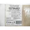 Filtr powietrza Fiat Bravo 60796483