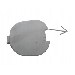 Zaślepka zderzaka przód SZARA Fiat Palio OE 719466099