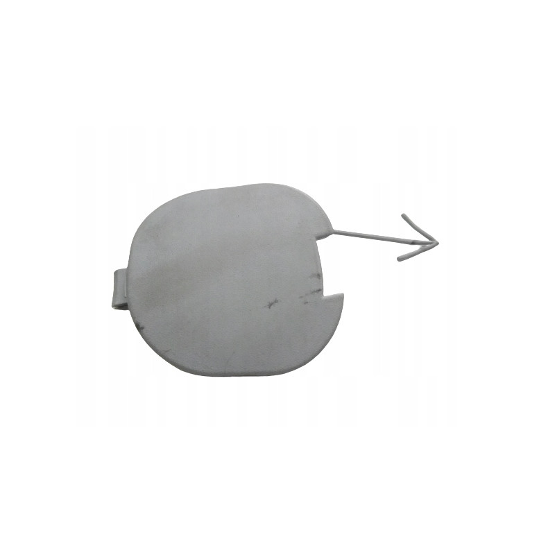 Zaślepka zderzaka przód SZARA Fiat Palio OE 719466099