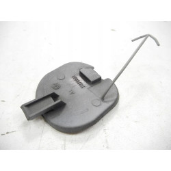 Zaślepka zderzaka przód SZARA Fiat Palio OE 719466099