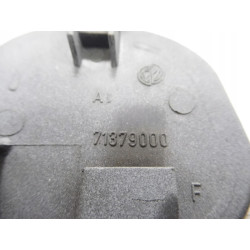 Zaślepka zderzaka przód SZARA Fiat Palio OE 719466099