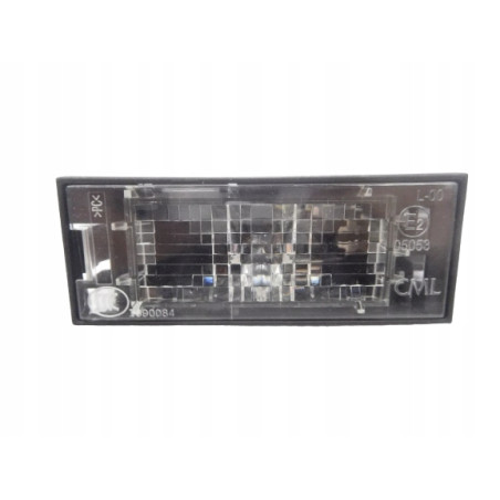 LAMPA TABLICY REJ RENAULT MEGANE III OE 265108474R