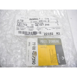 Dekielki koła Renault Scenic I OE 7700427290