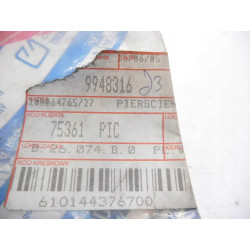 PIERŚCIEŃ USZCZELNIAJĄCY POMPY HAMULCOWEJ FIAT MULTIPLA OE 9948316