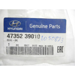 Uszczelniacz skrzyni redukcyjnej Hyundai Santa Fe OE 47352 39010