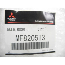 ŻARÓWKA ORYGINAŁ OE MITSUBISHI OUTLANDER MF820513