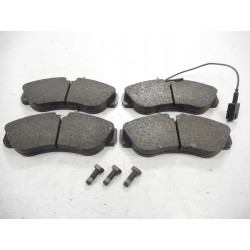 Klocki hamulcowe przód Fiat Ducato OE 77362233