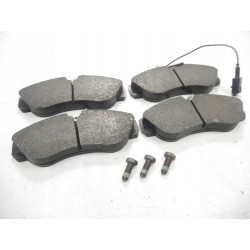 Klocki hamulcowe przód Fiat Ducato OE 77362233