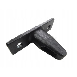 Sworzeń, zamek drzwi tylnych Renault OE 7700679612