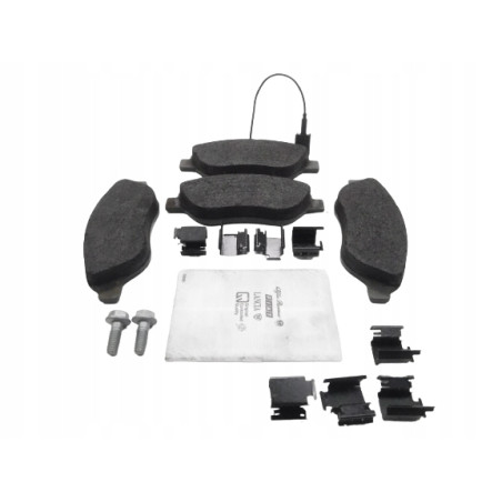 Klocki hamulcowe przód Fiat Stilo OE 77362196