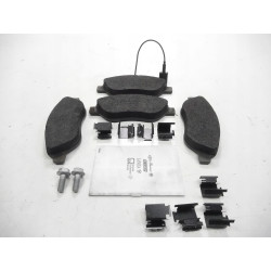 Klocki hamulcowe przód Fiat Stilo OE 77362196