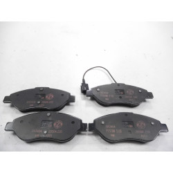 Klocki hamulcowe przód Fiat Stilo OE 77362196