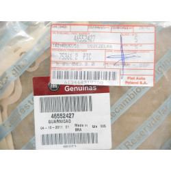 Uszczelka obudowy rozrządu Fiat Bravo OE 46552427