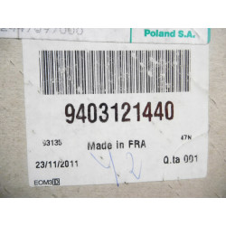 Uszczelniacz skrzyni biegów, wałka atakującego Fiat Ducato OE 9403121440