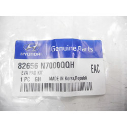 EVA PAD KIT HYUNDAI OE 82656 N7000QQH