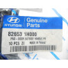 PODKŁADKA KLAMKI ZEWNĘTRZNEJ PRZEDNIEJ HYUNDAI I30 OE 82653 1H000