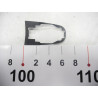 Wkładka Klamki Zewnętrznej Drzwi Hyundai I30 OE 82654 1H000
