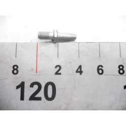 ŚRUBA MOCOWANIA TARCZY HAMULCOWEJ FIAT 7556052