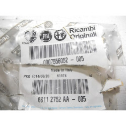 ŚRUBA MOCOWANIA TARCZY HAMULCOWEJ FIAT 7556052