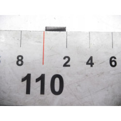 Sprężyna synchronizatora skrzyni MITSUBISHI L200 OE 2526A153