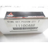 Zestaw pierścieni tłokowych Mitsubishi ASX OE 1110C488