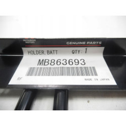 Wspornik, mocowanie akumulatora Mitsubishi ASX 2015 OE MB863693