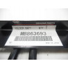 Wspornik, mocowanie akumulatora Mitsubishi ASX 2015 OE MB863693