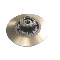 TARCZA HAMULCOWA ŁOŻYSKOWANA RENAULT KANGOO II 432023939R