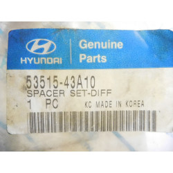 Podkładka regulacyjna, dyferencjał Hyundai H100 OE 53515-43A10