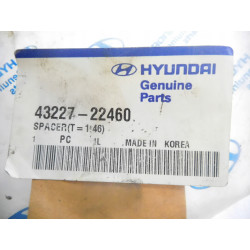 Podkładka regulacyjna Hyundai Accent OE 43227-22460