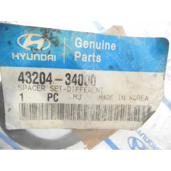 Podkładka dystansowa, dyferencjał Hyundai Atos Prime OE 43204-34000
