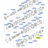 Podkładka regulacyjna Hyundai Atos Prime OE 43227-02170