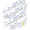 Podkładka regulacyjna Hyundai Atos Prime OE 43227-02143