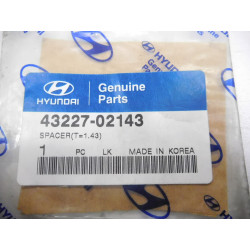 Podkładka regulacyjna Hyundai Atos Prime OE 43227-02143