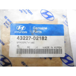Podkładka regulacyjna Hyundai Atos Prime OE 43227-02182