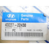 Podkładka regulacyjna Hyundai Getz OE 43227-22430