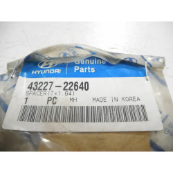 Podkładka regulacyjna Hyundai Accent OE 43227-22640