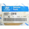 Podkładka regulacyjna Hyundai Elantra OE 43227-22610