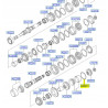 Podkładka regulacyjna Hyundai Atos Prime OE 43227-02164