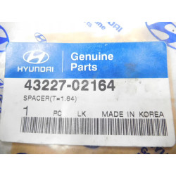 Podkładka regulacyjna Hyundai Atos Prime OE 43227-02164