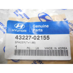 Podkładka regulacyjna Hyundai Atos OE 43227-02155